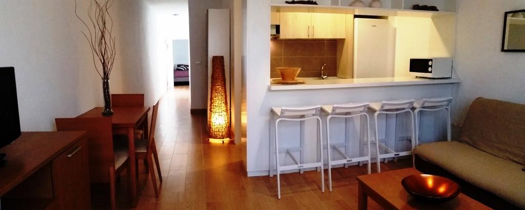 Апартаменты Alquilaencanarias El Medano Acosta, 2 Minutes Beach ! Экстерьер фото